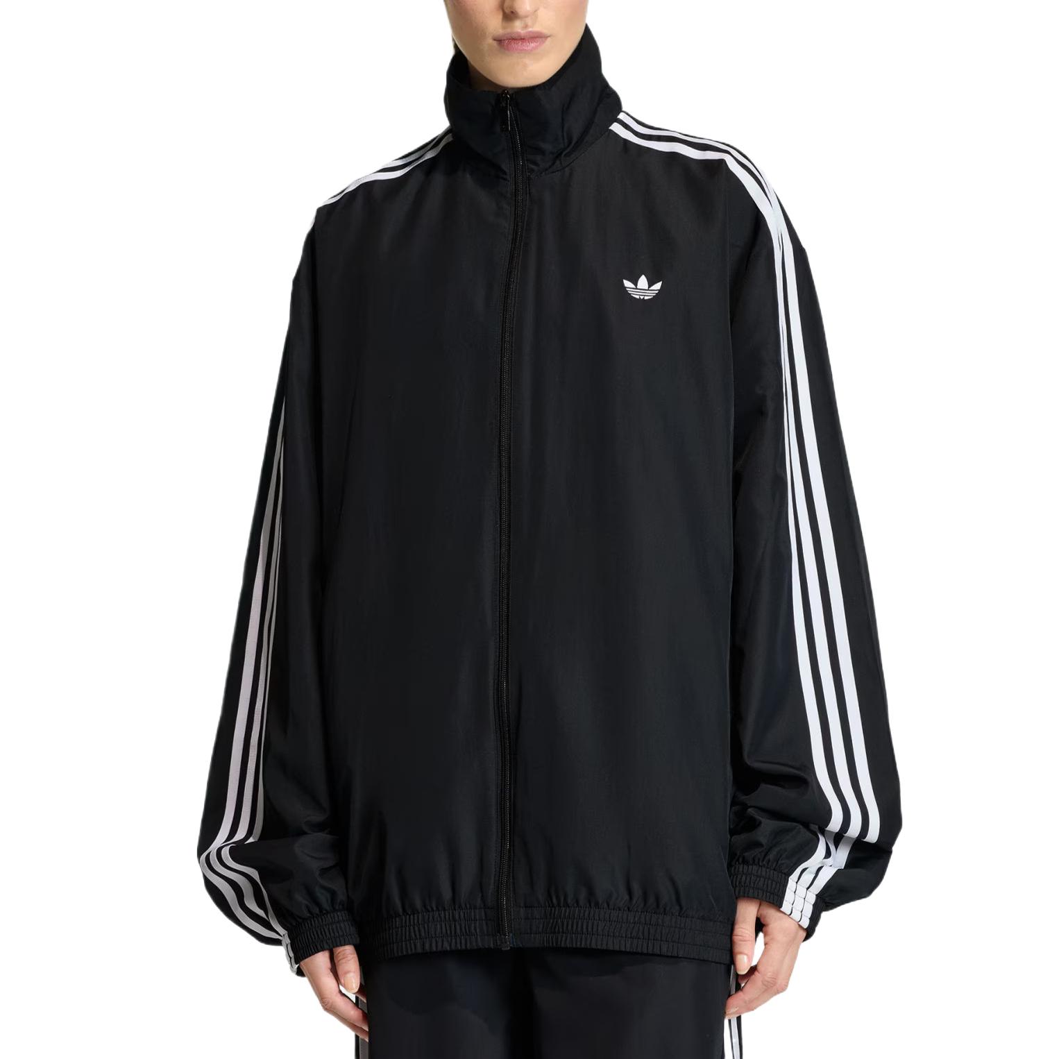 Adidas Women's Firebird Adilenium Track Jacket Kd2894 Cm