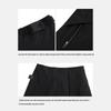 Anta Champion All-Weather Water-Repellent Half Skirt