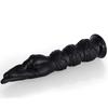 Extra Large Silicone Fist Anal Plug Dildo Super Thick Heavy Arm Anal Plug For Men And Women  Backcourt Fist Sex