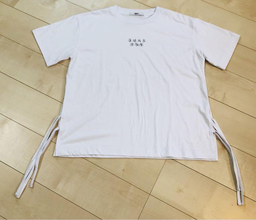 [USED] ENHYPEN FATE+ IN JAPAN Tour T-shirt XL