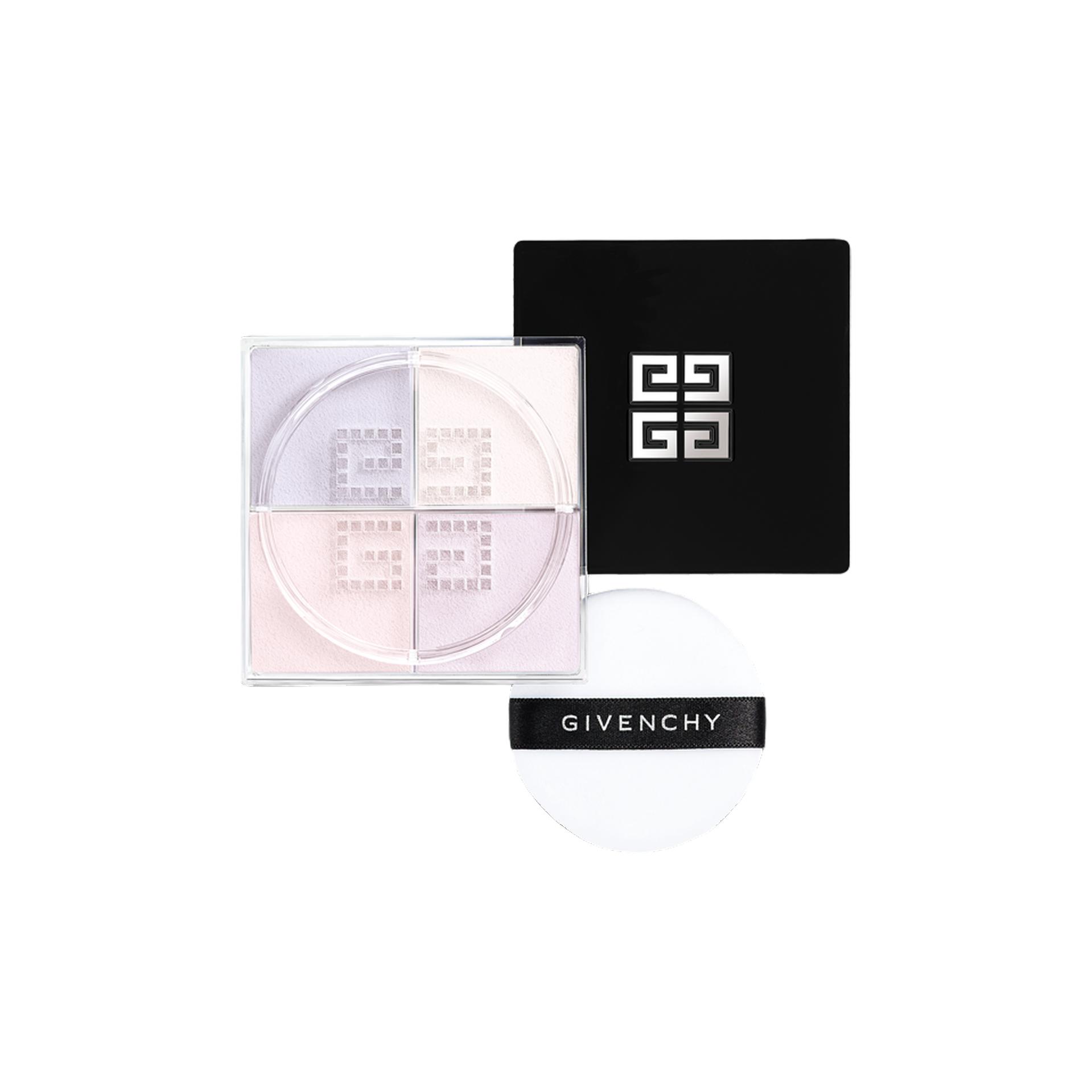 

Givenchy Prisme Libre Mini Пудра розсипчаста 4 кольори #N.00