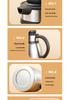 Stainless Steel Double-Layer Vacuum Insulated Coffee and Chickpea Pot