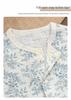 Entzückendes Sommer-Strampler-Set mit Blumenprint für Baby-Mädchen - 0 bis 12 Monate