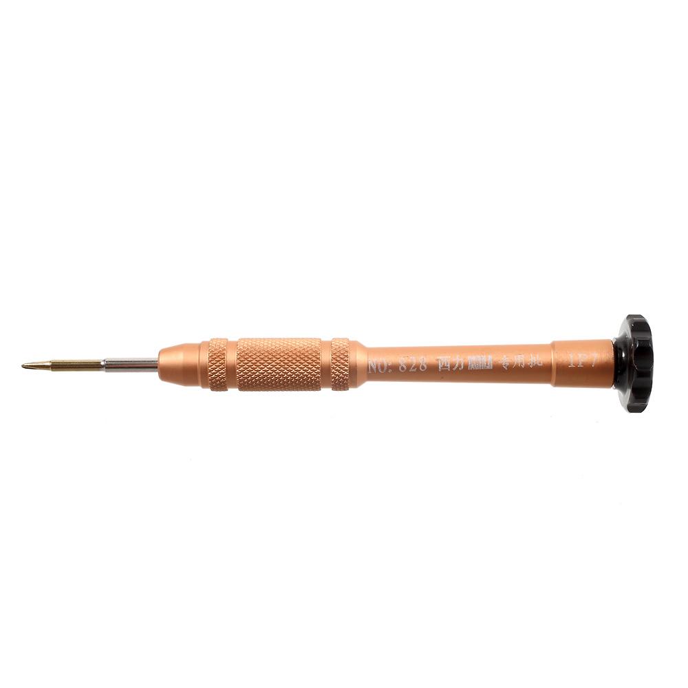 

XILI Y Shape 0.6 Tri Wing Screwdriver Disassemble Repair Tool for iPhone 7 Type A