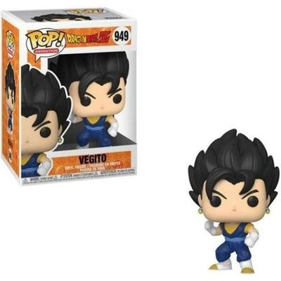 Funko Pop! Animation : Dragon Ball Z S9 - Vegetto