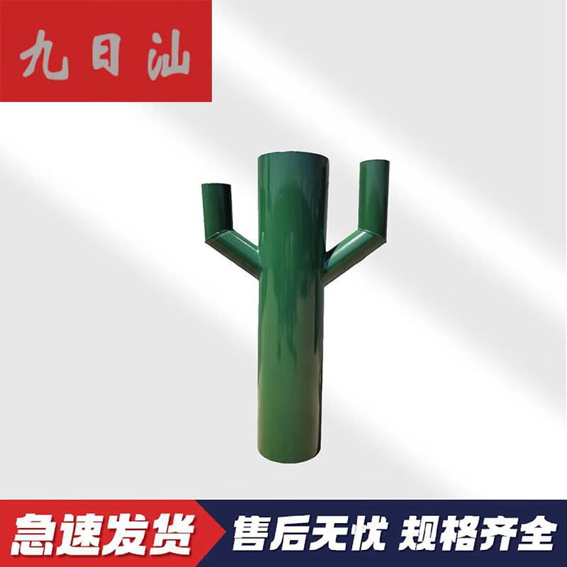 Tactical Training Iron Simulated Tree Stump