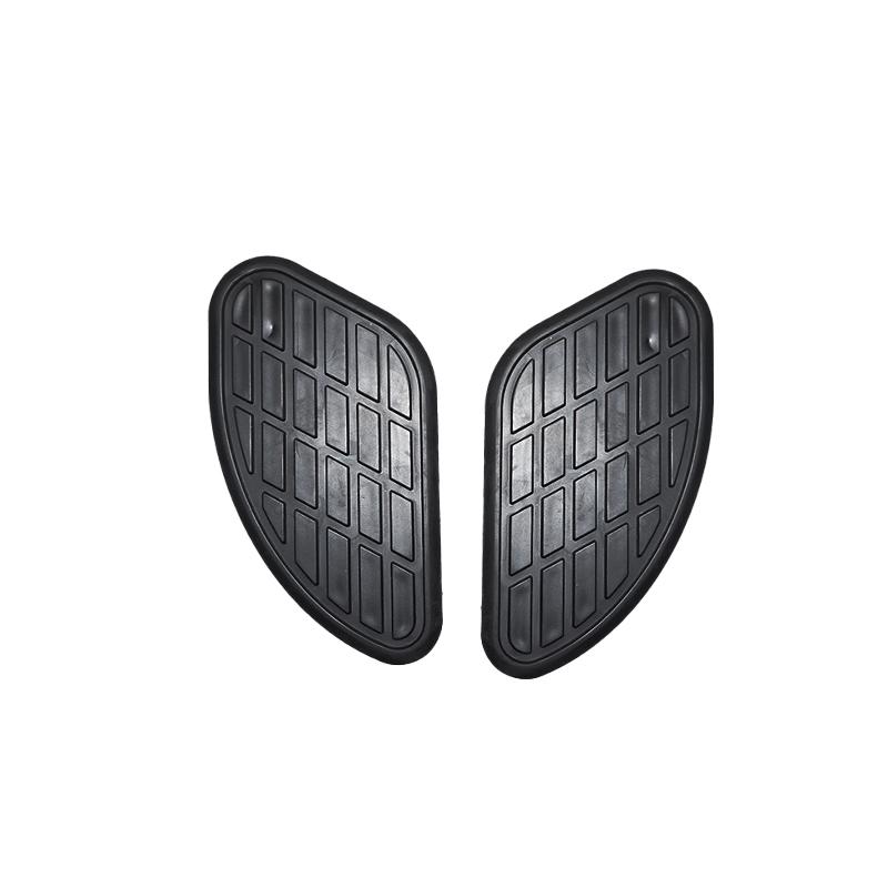 Motorcycle Side Tank Pad Cover Sticker For Speed400 SPEED 400 Scrambler400X Scrambler400x Tankpad T100 T120 Speed Twin 900 1200