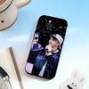 F-Fede V-Vigevani   Phone Case For iPhone 17,16,15,14,13,12,11 Plus,Pro Max,XS,Soft Silicone Black Cover