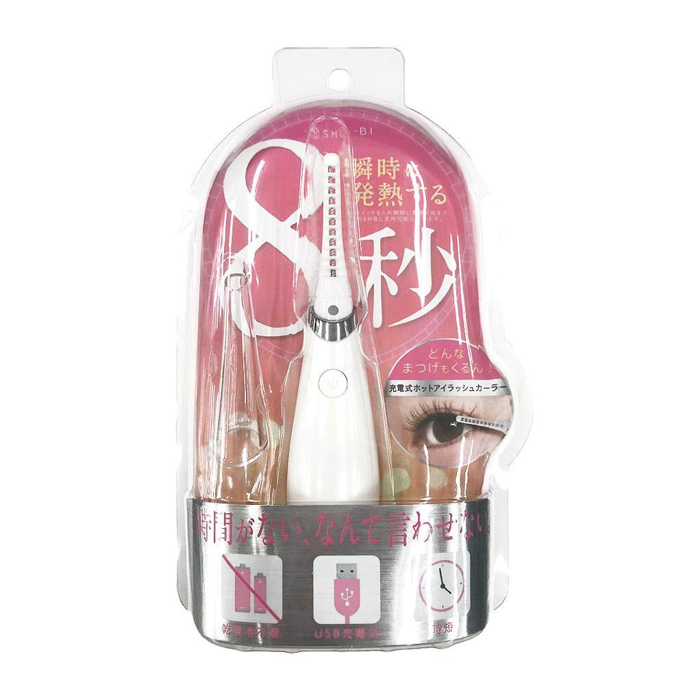 

Перезаряжаемая горячая завивка ресниц мгновенный нагрев SPV71305 Завивка SHO-BI, Тип,