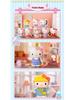 Hello Kitty Dress-up Diary: Kitty Cat Celebrity Figurine