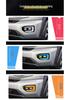 Compatible 23-26 Model Big Dog Gen 2 LED Daytime Running Lights with Flowing Turn Signals & Dual Beam Fog Lights