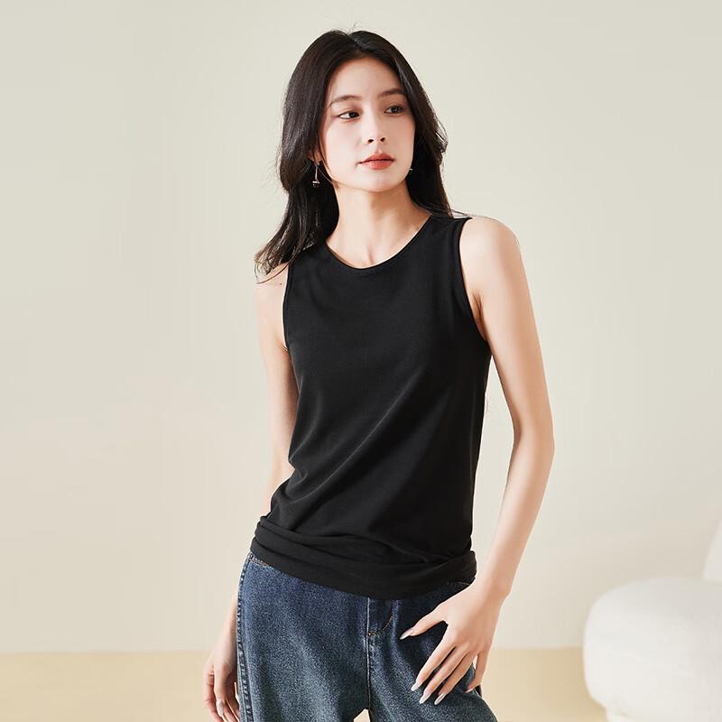 SOFSIL Women s Sleeveless Slimming Cami Tank Top M