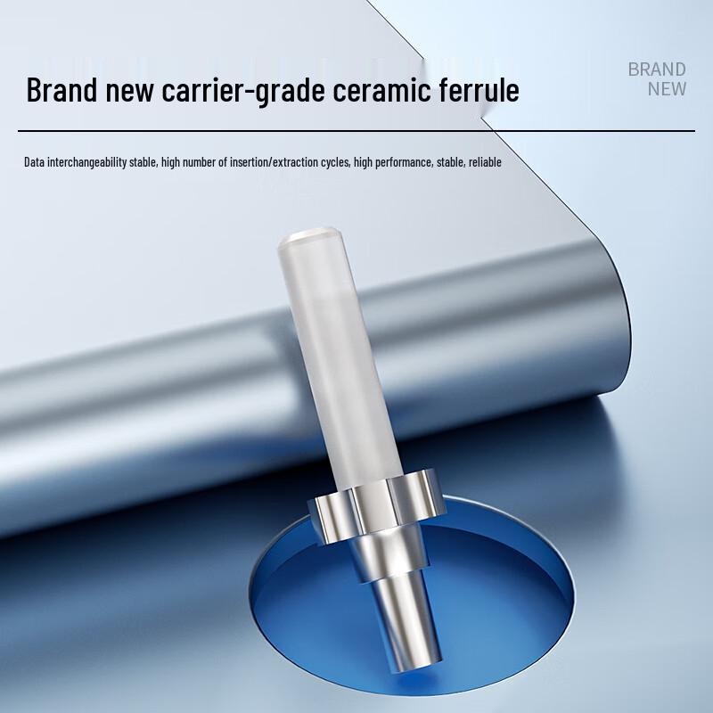 BOSIND G.657A Single-Mode Fiber Optic Patch Cable