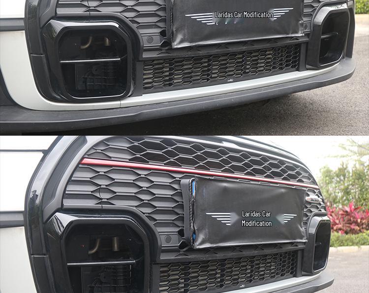 MINI JCW F55/F56/F57 Honeycomb Lower Center Grille Protection Net