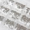 Durable Small Screws Set Versatile Mini Screws Kits for Glasses Watches Laptops