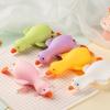 Kids Antistress Duck Squeeze Toys Goose Cute Kawaii Animals Vent Toys For Kids Adults Decompression Stretch Toys For Children