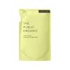The Public Organic Body Soap Refill Amino Acid Essential Made In Japan "Super Bouncy" 400mL, Aromatherapy, Oils, Additive-Free,