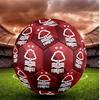 Nottingham Forest Size 5 Football High Elastic Soccer Ball For Outdoor Competition Daily Training Play