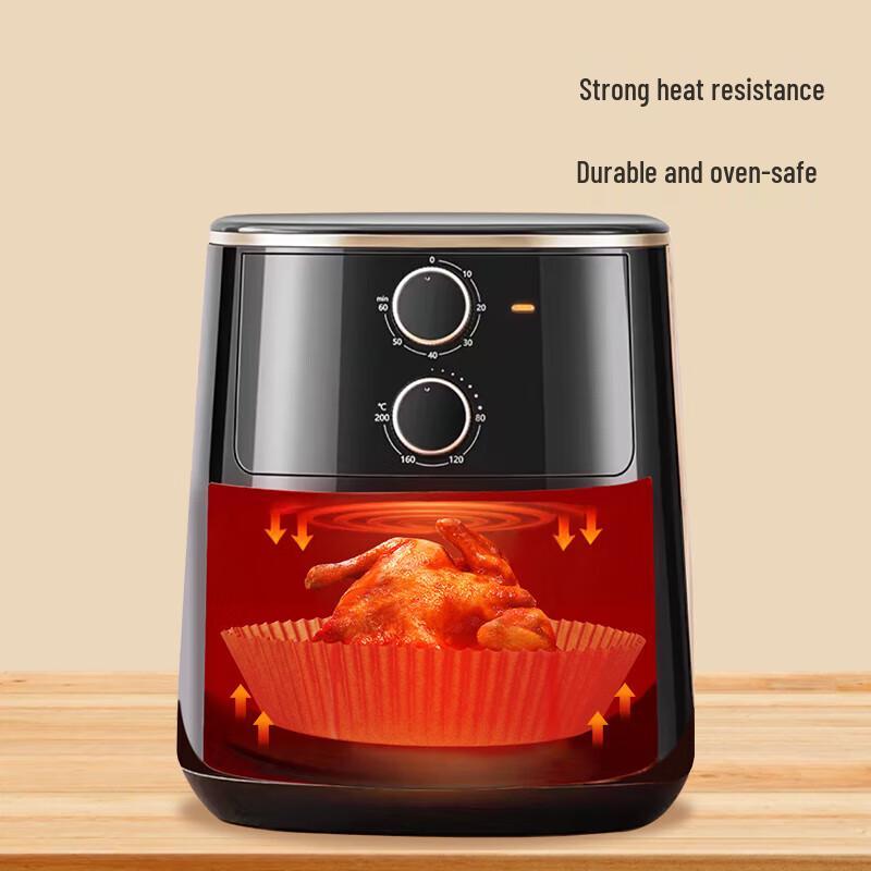 Disposable Thickened Air Fryer Paper Liners