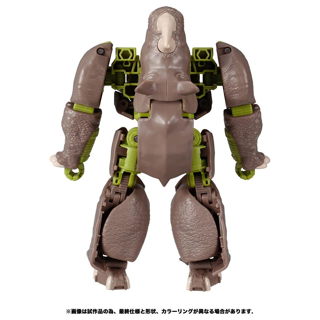 Transformers Kingdom Series Rhinox KD-13