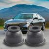 6pcs Car Suspension Steering Hot Sale Practical  Boot Dust Dust Boot Covers Linkages Gaiters Cover Ball Joint