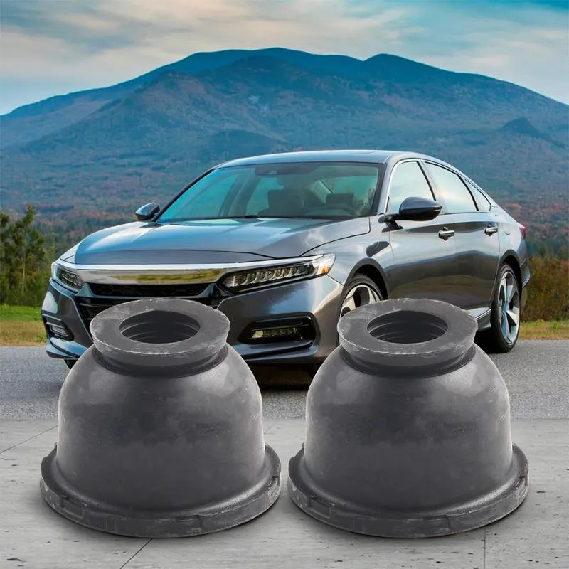 6pcs Car Suspension Steering Hot Sale Practical  Boot Dust Dust Boot Covers Linkages Gaiters Cover Ball Joint