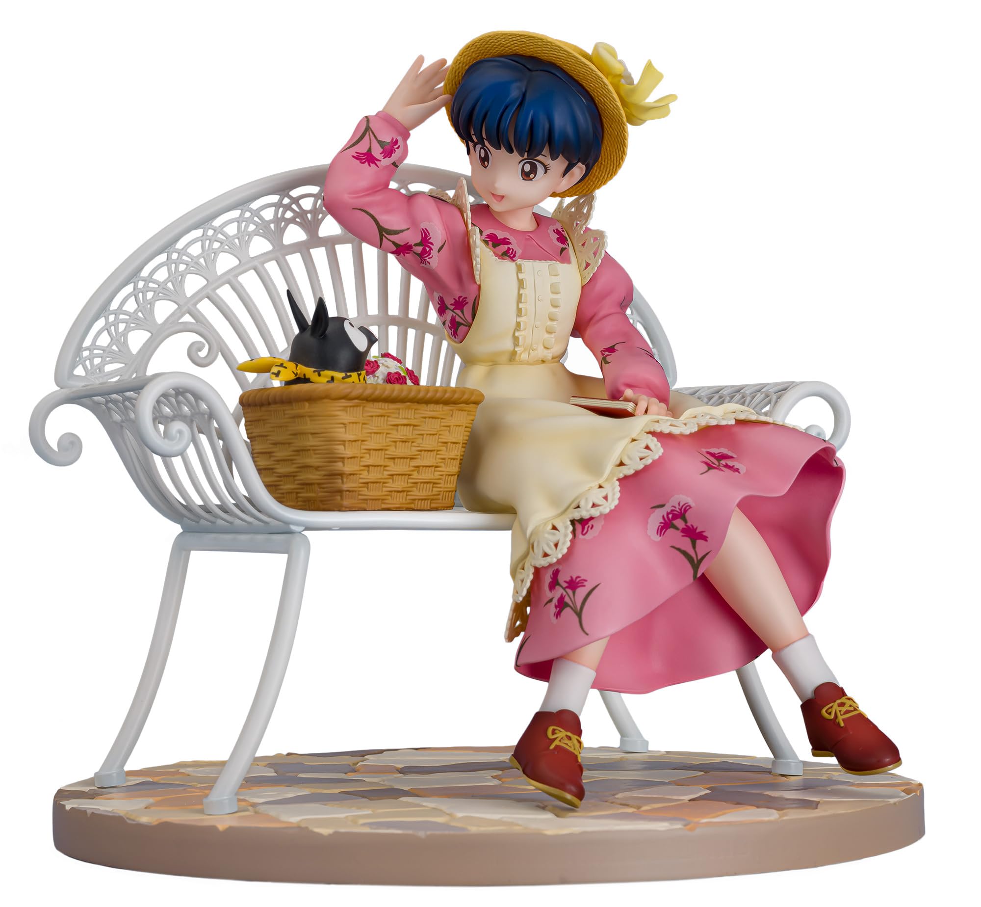 

PROOF Original Tendou Akane scale PVC painted finished figure Ranma 1/2 1/7