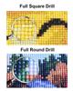 5D Diamond Painting Mandala Flowers Modern Pattern DIY Full Round Drill Cross Stitch Diamond Embroidery Home Decor Gift