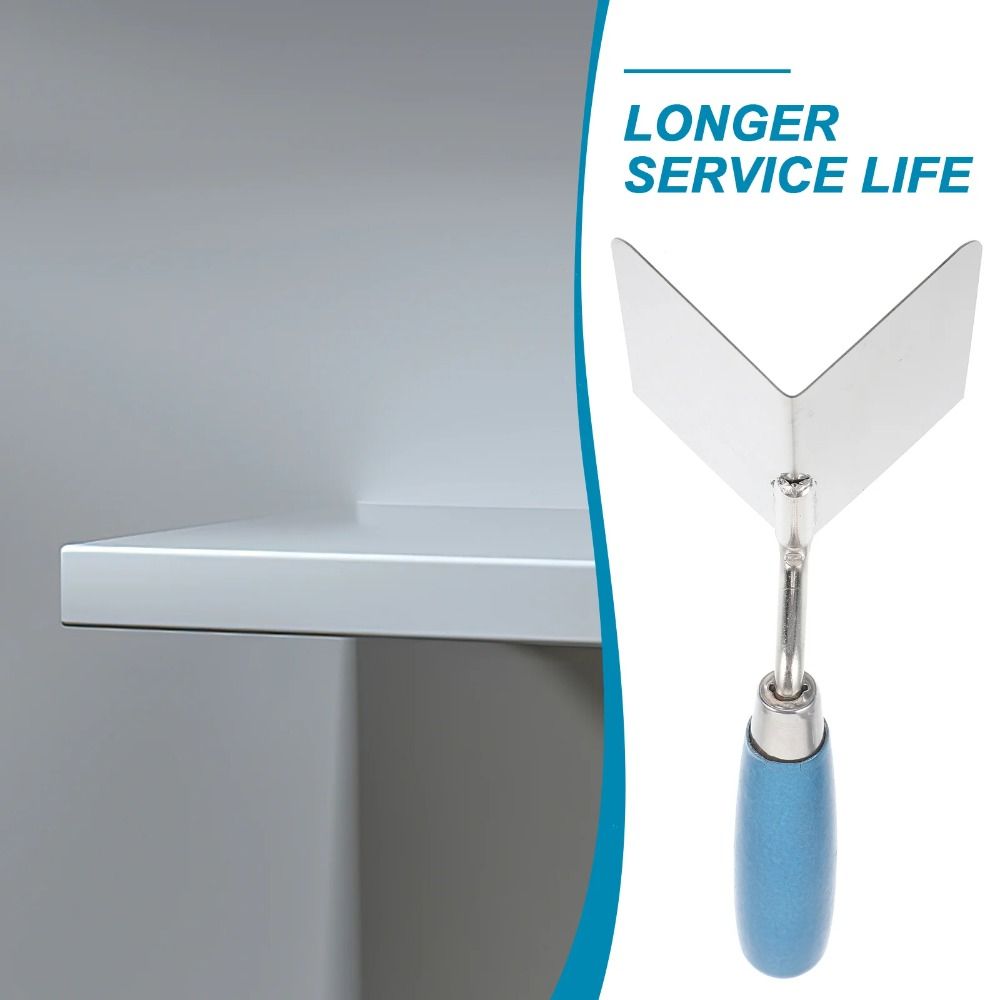 Painting Scrape Putty Trowel Wall Polishing Putty Spatula Convenient Paint Scraper  Renovation