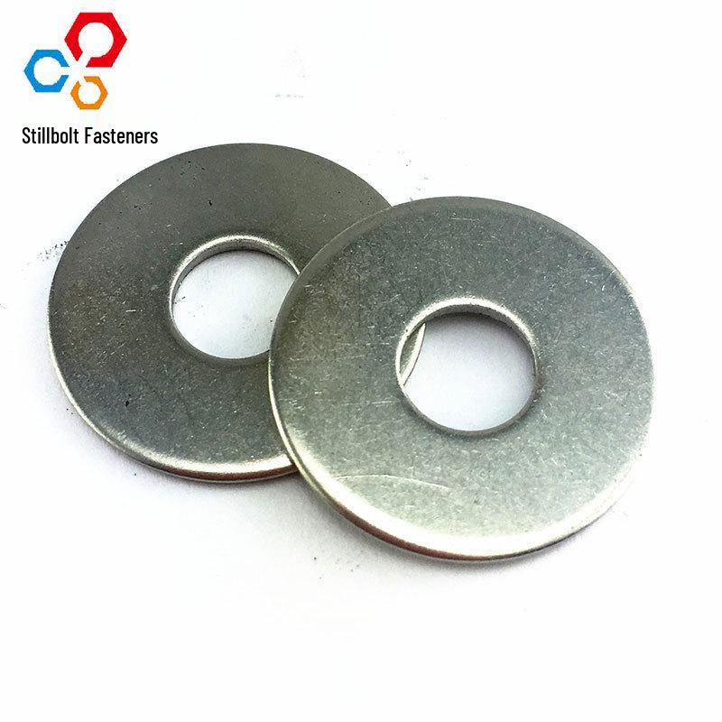 Extra Large Thickened Stainless Steel Flat Washer (M3-M16)