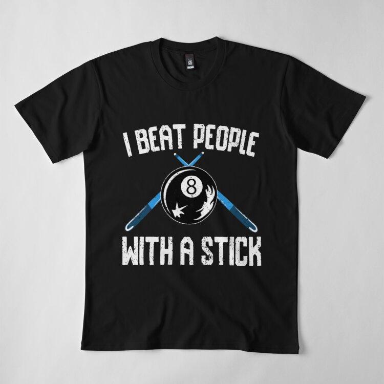 funny pool t shirts