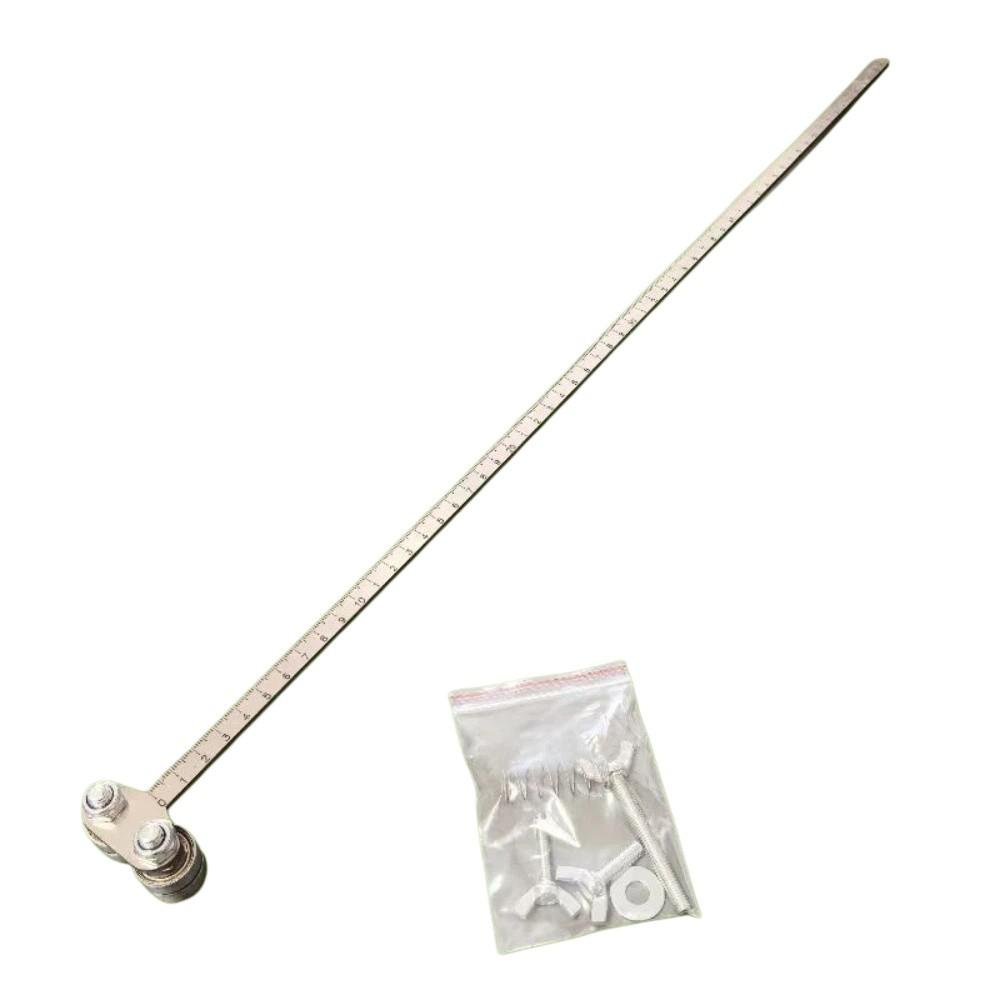 Dual Bearing Caliper Guide Single Bearing Stainless Steel Caliper DIY Projects