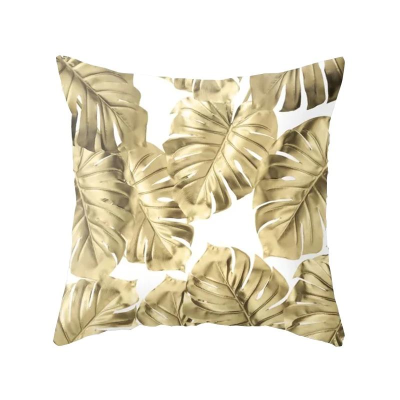 Modern Geometric Decorative Pillowcase Car Ornaments Living Room Office Home Pillowcase