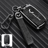 Wuling Hongguang MiniEV Car Key Case for S3, Zheng Tu 730, Kaijie, and Plus Models - Dedicated Buckle Shell