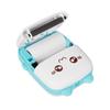 Przenośna mini drukarka etykiet fotograficznych Bluetooth Przenośna mini drukarka etykiet fotograficznych Bluetooth do telefonu Uczeń Złe ćwiczenia Ręczna drukarka termiczna