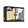 Copag Jumbo Index 1546 Playing Cards Gold Poker-Size (Black & Set)
