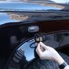 Για Land rover Defender 90 110 2004-2019 Ανοξείδωτο Ατσάλι Μαύρο Κάλυμμα Προστασίας Φλας Αυτοκινήτου Αυτοκόλλητο Διακόσμηση Αξεσουάρ Αυτοκινήτου