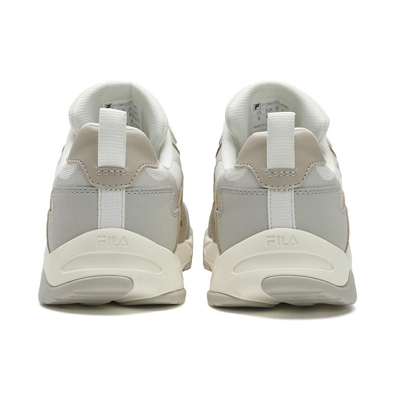 FILA Star Rhythm Casual Sneakers Men Sneakers White Brown F12M522214FMC