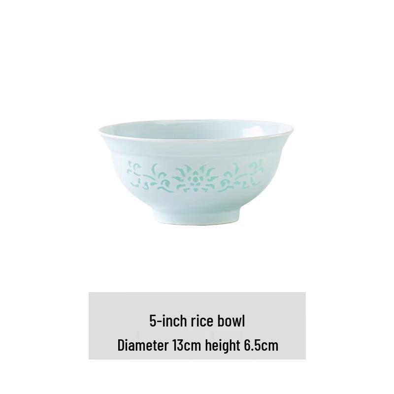 Lin Pan Celadon Dinnerware