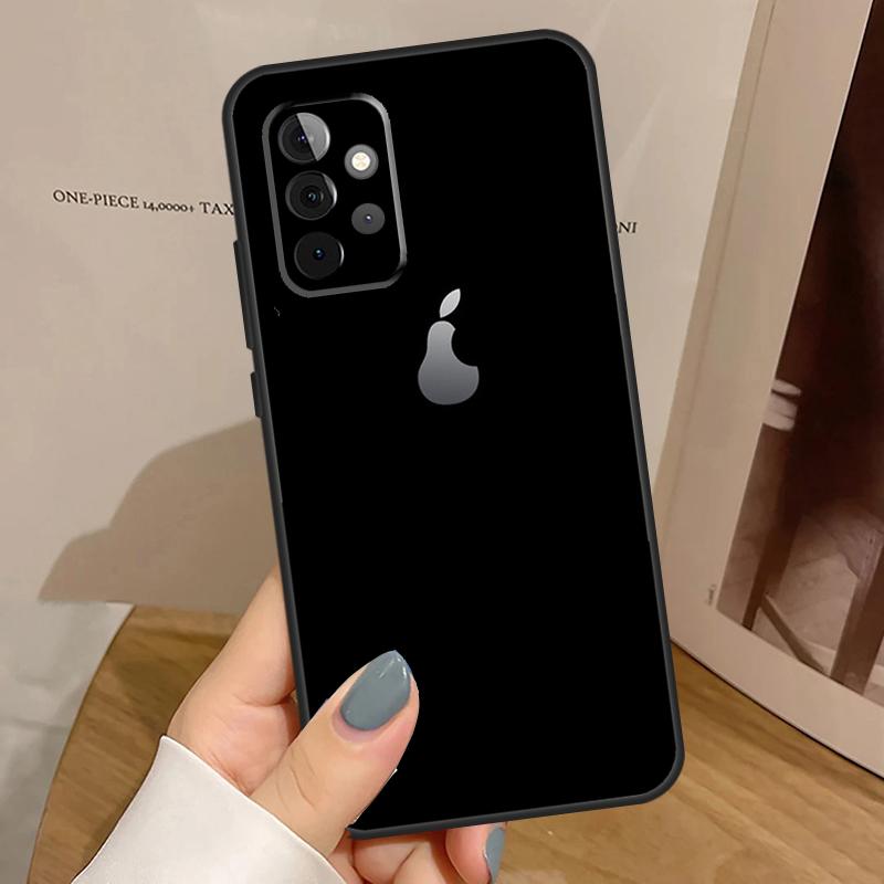 

ICarly Pear logo Meme Funny Case For Samsung Galaxy A34 A54 A14 A15 A35 A55 A52 A32 A12 A51 A71 A13 A23 A33 A53 Cover Samsung A32 5G