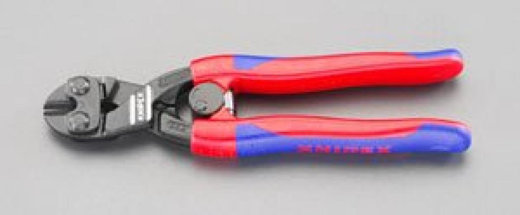 Esco 200mm Mini Clipper (with Grip/spring/straight) EA545KS-2