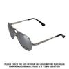 Tuhgj1 New 2025 Car Logo Sunglasses Driving Glasses Polarized Sun Protection for Mercedes Benz W177 CLS GLA GLC GLC GLK GLS SLK W204 W2