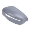 Rearview Mirror Cap Primed Protective High Toughness Wing Mirror Cover for Qashqai J11 2013 To 2021