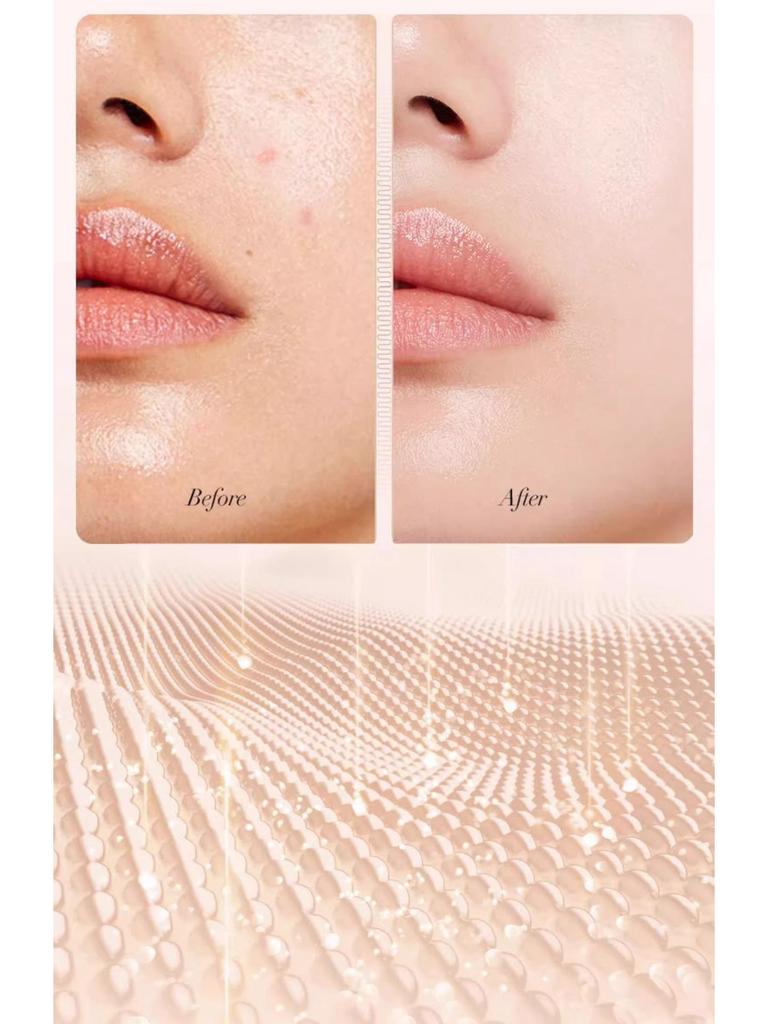 UODO Feuchtigkeitsspendendes Langanhaltendes Mattes Make-up für Mischhaut bis fettige Haut