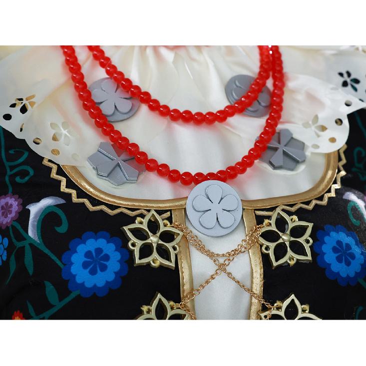 Game Identity V Perfumer  Cosplay Costume Uniform Halloween Party for Women Men Carnival Props