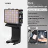 NEEWER M24 Dual-Color Fill Light for POCKET 3 Camera, Magnetic Soft Light for Easy Photography.
