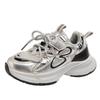 Breathable Non Slip Soft Sole Kids Athletic Dad Sneakers Sports Shoes For Boys And Girls