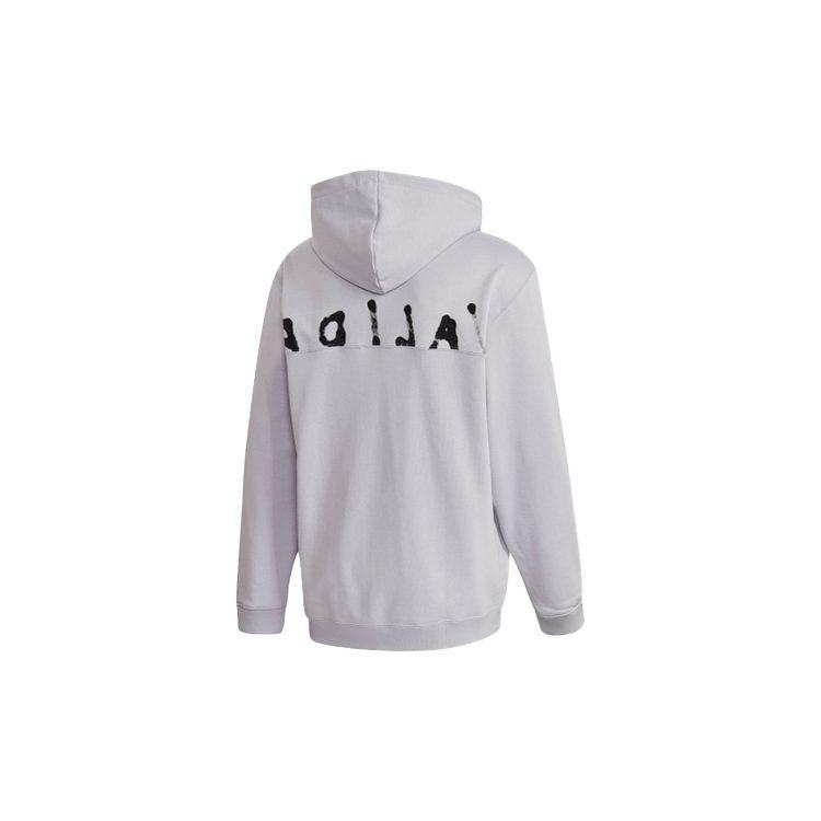 adidas Sweatshirts Men's Honor Purple Hooded Moderate Regular GD9306