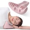 Underarm Release Acupressure Tool for Shoulders, Neck, Back, and Shoulder Blades. Stretch and Massage Device for Use While Lying Down. Ideal for Offic