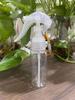60/80ml PET Round/Flat Shoulder Bottle with Small Mouse Trigger Spray